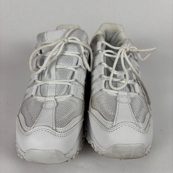 Avia White Athletic/Running Shoes Size 8.5 - Picture 2 of 9